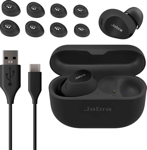 หูฟังไร้สาย Jabra Elite 10