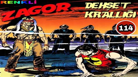 Yeni Zagor Deh Et Krall Youtube