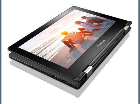 Bedienungsanleitung LENOVO YOGA 300-11 Convertible 11.6 Zoll ...