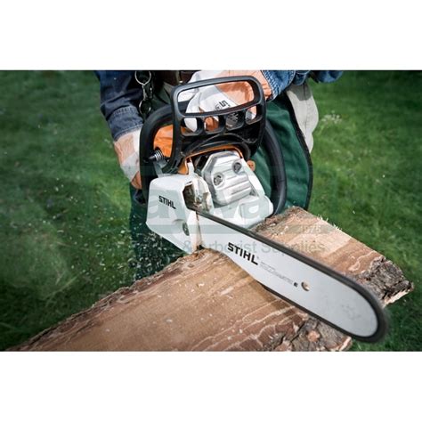 STIHL STIHL Petrol Chainsaw MS 181 C BE STIHL From Gayways UK