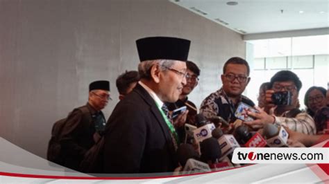 Terbuka Terima Semua Kritikan Dari Warga Nu Pbnu Tegaskan Tak Bisa