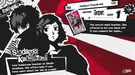 How To Increase Charm In Persona 5 Social Stats Guide