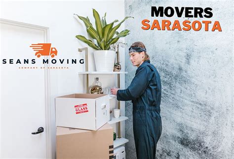 Sarasota Movers Moving Company In Sarasota Seans Moving Company Of