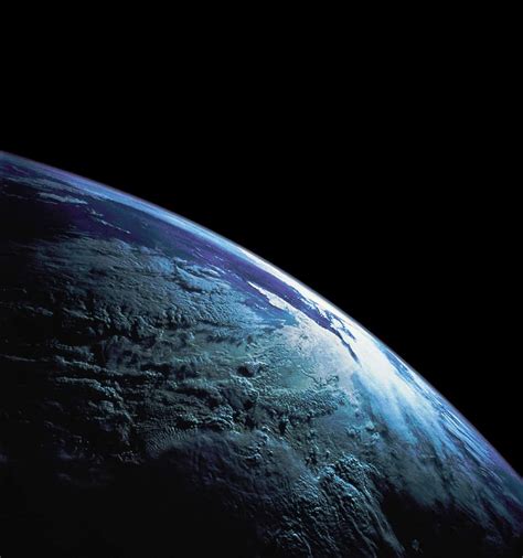 3840x2160px Free Download Hd Wallpaper Photo Of Earth Taken From