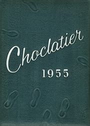 Hershey High School - Choclatier Yearbook (Hershey, PA), Covers 1 - 15