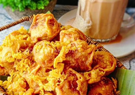 Resipi Cempedak Goreng Rangup Krukkk Krakkk Oleh Leeina Qaliena Cookpad