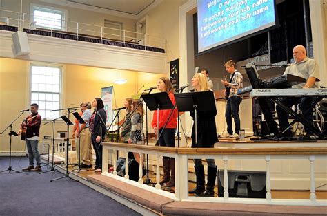 First Light Worship Team Raleigh Court United Methodist Church