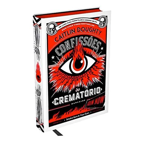 Confissoes Do Crematorio Darkside Livro Fisico Capa Dura Shopee