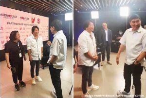 Hari Ng Game Show Raffy Tulfo Congratulates Willie Revillame On TV5