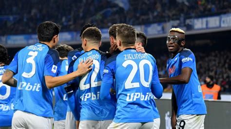 Napoli X Frankfurt Ao Vivo Na Champions League Onde Assistir