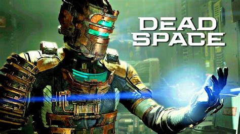 Isaac Dreht Langsam Durch Dead Space Remake Ps Gameplay Deutsch