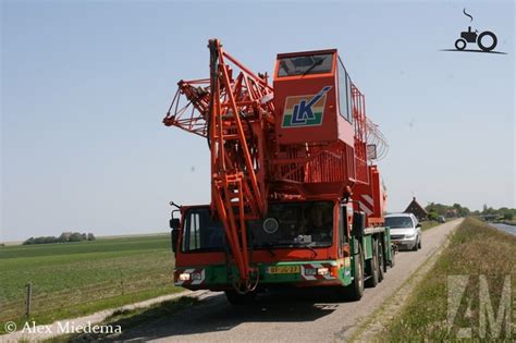 Foto Ginaf K F Van Kraanverhuur L Kielstra Truckfan