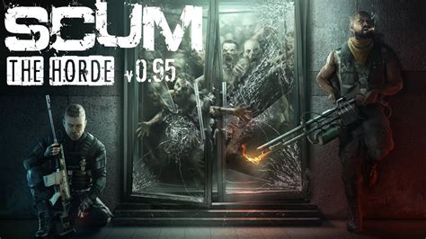 Echamos el PRIMERO del AÑO Gameplay SCUM 0 95 Gameplay Español