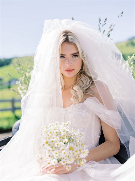 Toni Federici Veils Julian Gold Bridal