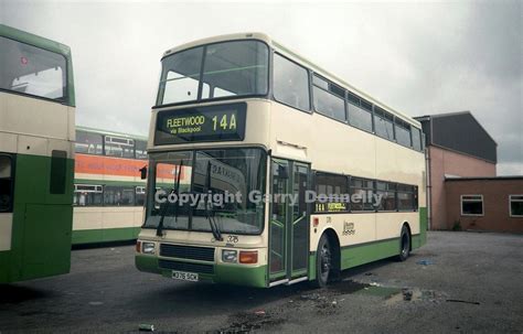 Blackpool Corporation 376 M376 SCK Garry Donnelly Flickr