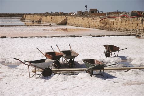 Sicilys Salt Beaches Italy Travel And Life Italy Travel And Life