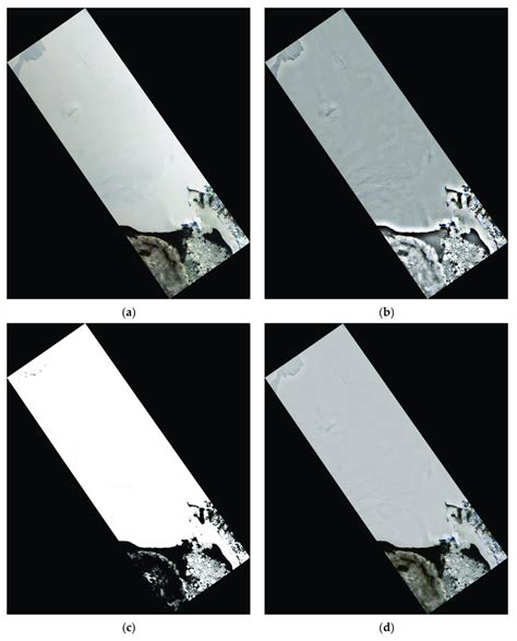 Comparison Of The Brightness Nonuniformity Correction Effect After The