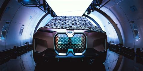 BMW iNEXT Concept Finally Unveiled – EVBite