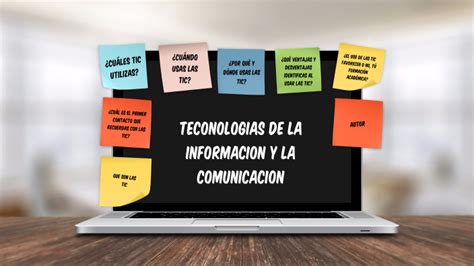 Tecnologias De La Informacion Y Comunicacion By Sergio V Zquez Salas On