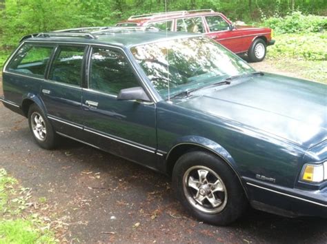 1987 Chevrolet Celebrity Station wagon original 42k miles for sale ...