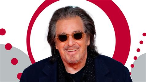 Watch La Mesa Caliente Highlight Al Pacino Revela Que Su Novia De 29