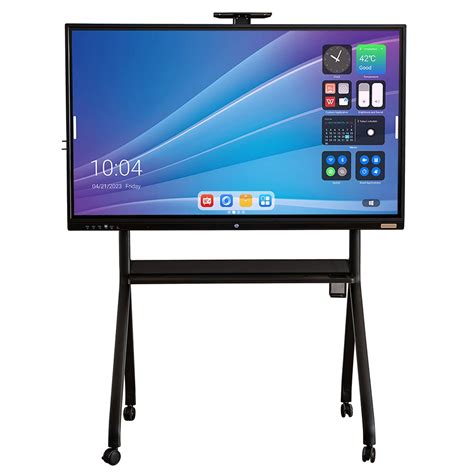 65 Inch Infrared LED Touch Computer Touch Interactive Flat Miboard