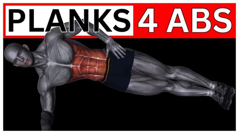 Planks For Abs YouTube