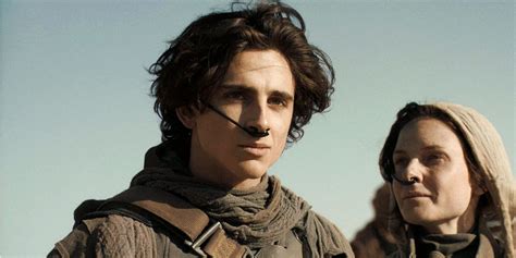 How Dune 2 Has Changed Paul Atreides & Timothée Chalamet