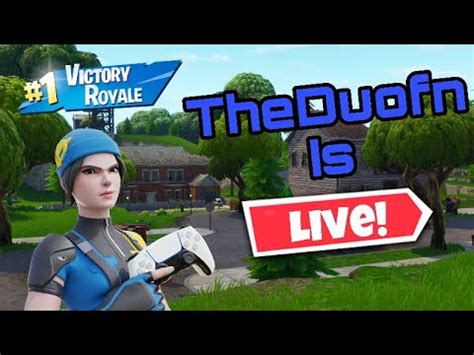 Live Grinding Crowns Wins In Fortnite YouTube