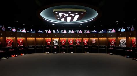 Best Football Dressing Rooms Tfc Stadiums Youtube