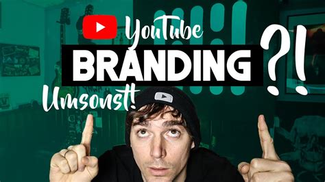 Was Ist Youtube Branding Das Musst Du Wissen Youtube