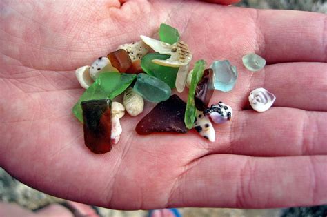 Where To Find Seaglass Beaches In Maine Hwy Co