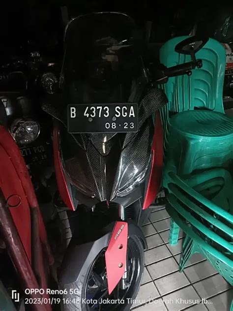 Lagi Nyari XMAX 250CC TH 2018 19 20 Yg Kilometer Low Motor Bekas