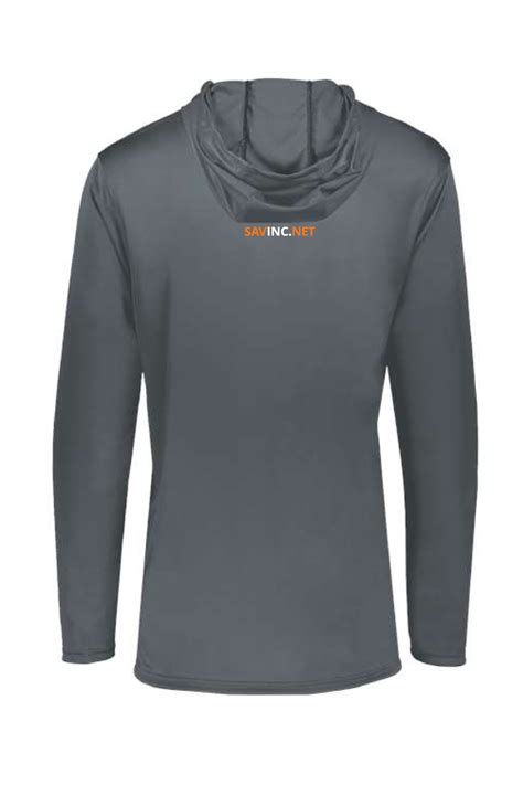 Momentum Hooded Long Sleeve Uv T Shirt Sav Digital Environments Store