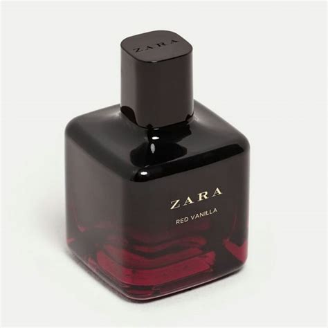 Review Parfum Zara Red Vanilla Homecare24