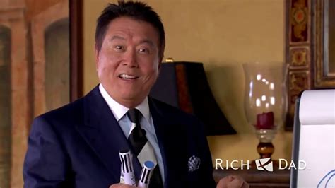 Kwadrant przepływu pieniędzy Robert KIYOSAKI YouTube