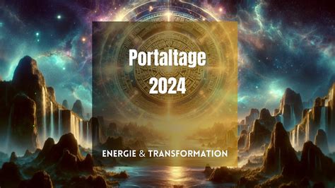 Portaltage 2024 Energie Transformation