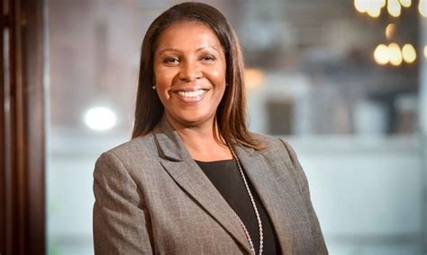 Letitia James Becomes New York Attorney General The Source