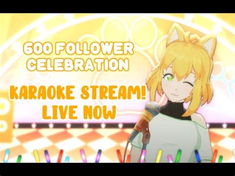 Followers On Twitch Celebration Karaoke Youtube