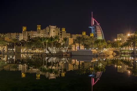 Best Places To Visit In Dubai At Night