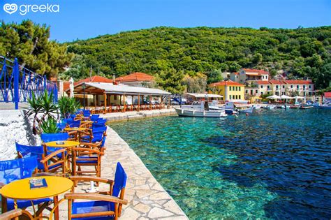 Top 5 Sights And Landmarks In Ithaca Greeka