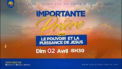 LE POUVOIR DE JESUS FACE A LA Puissance DU Diable AUTHORITY OF JESUS