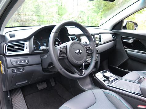 2020 Kia Niro: 192 Interior Photos | U.S. News