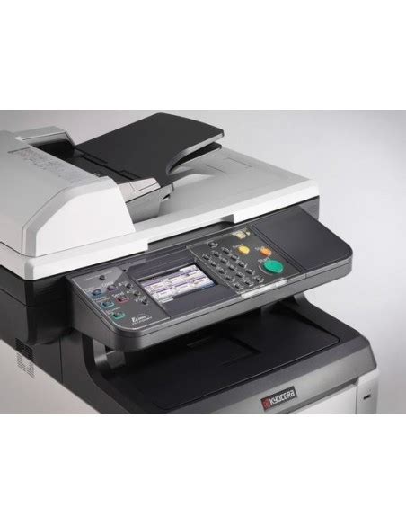 Kyocera Fs C Mfp Gratisy Negocjuj Cen Dostawa Z Polskie Menu I