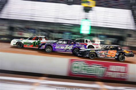 Bristol Dirt Results March 16 2021 Dirt Nationals Racing News