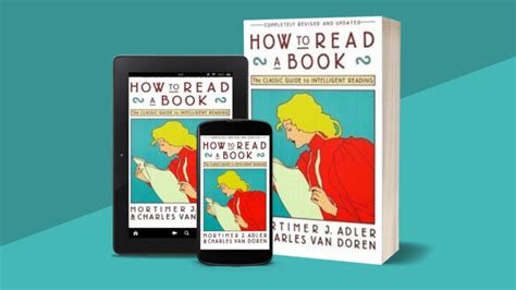 Review: How to Read a Book – Ryan Battles