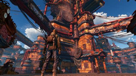 Fallout Inspired Mmorpg Shooter Ashfall Announced Coming To Pc Mobile