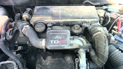 Ford Fiesta TDCi DURATORQ 2004 1 4 Or 1 6 Which Engine YouTube