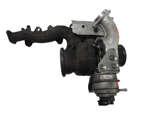 TS261 TURBOSPRĘŻARKA VW CRAFTER T6 2 0 TDI DAU CXH 04L253014C