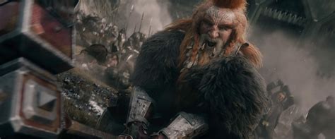 Dain Ironfoot The Hobbit